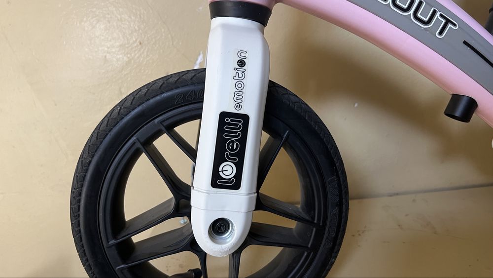 Баланс колело LORELLI SCOUT Pink за момиче