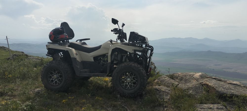 Квадроцикл ATV-400