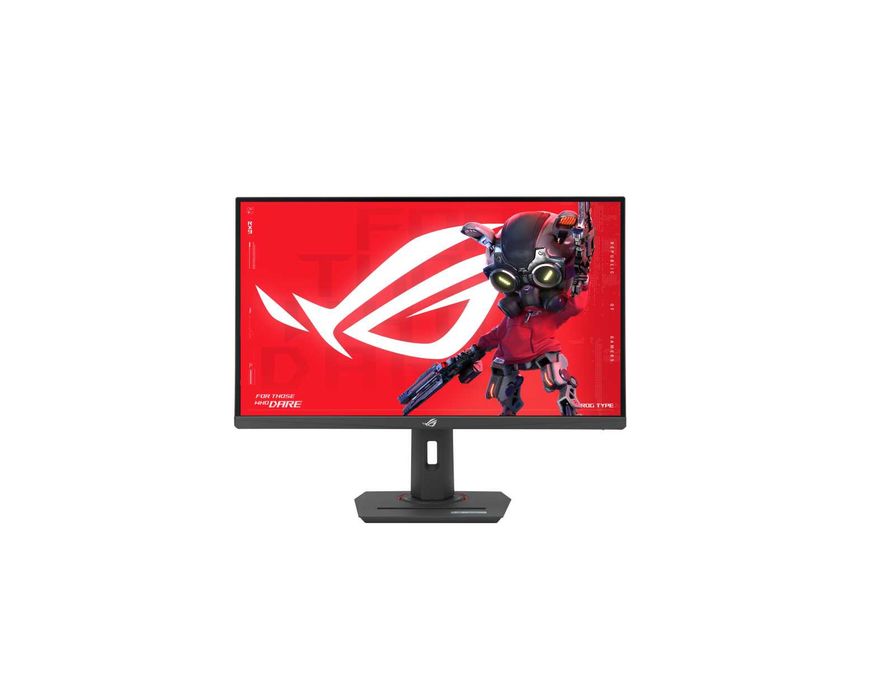 - Монитор ASUS ROG Strix XG27ACMS 27" QHD IPS 320Hz