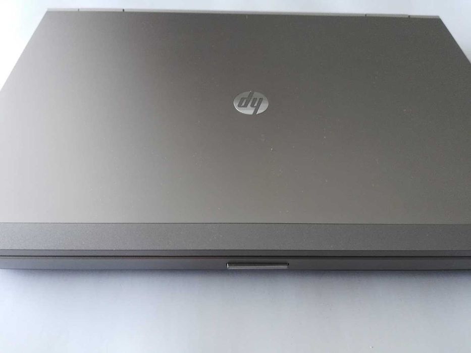 Laptop HP EliteBook 8470p, i5-3340M 3.4G, SSD, 8Gb Ram, Metalic, Win10