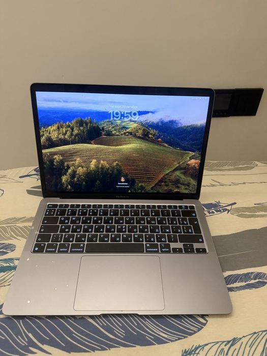 MacBook m1.