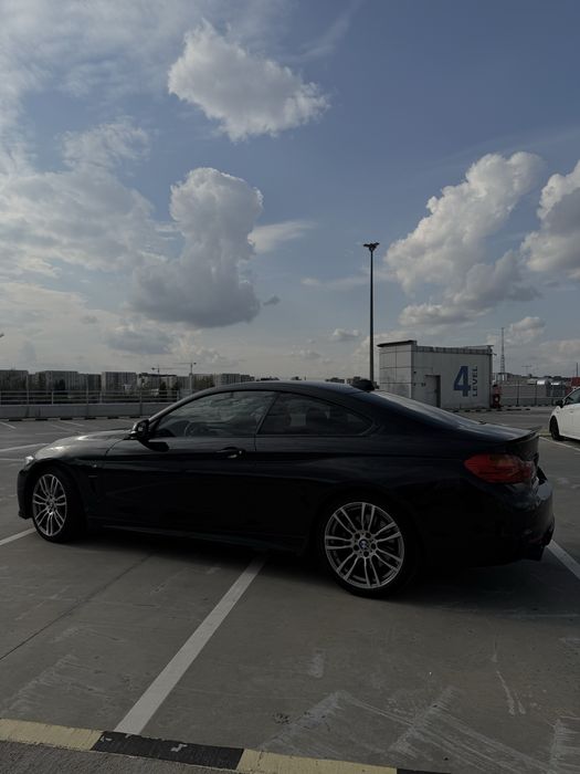 BMW Seria 4 435i