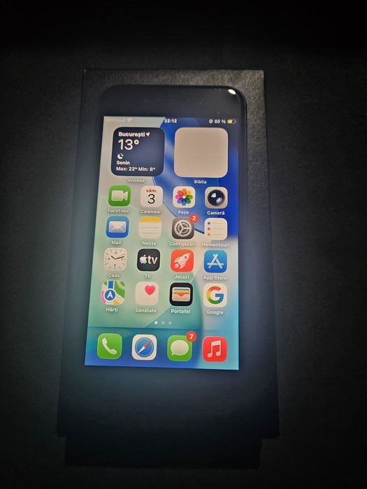 Vand/Schimb IPhone se 3 generation
