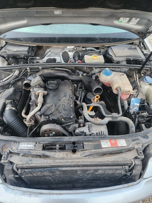 Ауди а4 б6 1.9 116 на части/audi a4 b6 1.9 116 na chasti