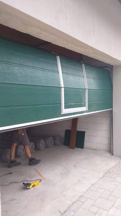 Usi de garaj,ferestre pvc, rulouri, plase insecte,