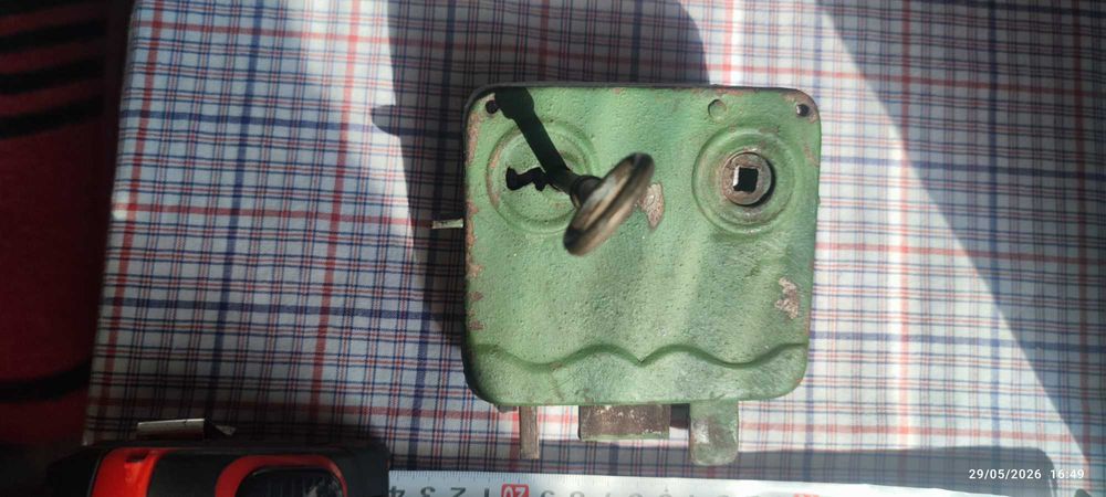 Външна ретро брава