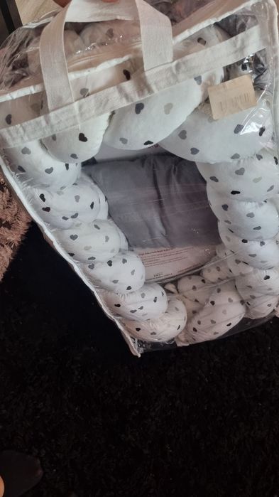 Бебешко  гнездо.