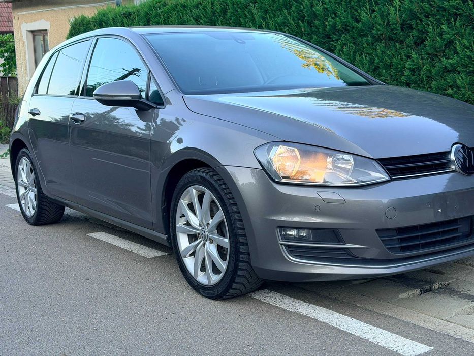 VOLKSWAGEN Golf 2013 — imagine 2
