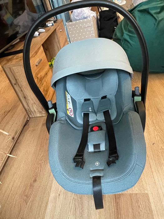 Стол за кола THULE MAPLE I-SIZE mid blue