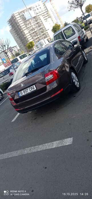 Skoda Octavia 3 an 2013