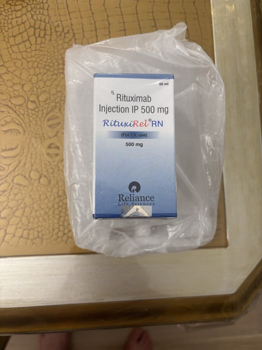 Ритуксимаб 500мг