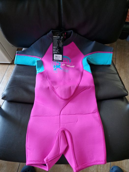 Costum inot neopren NOU factor protecție +50