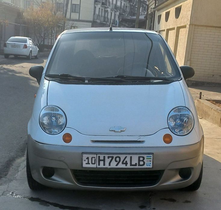Matiz best 2011 benzin