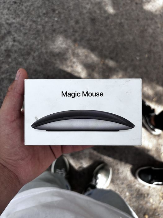 Мышка «Magic Mouse»