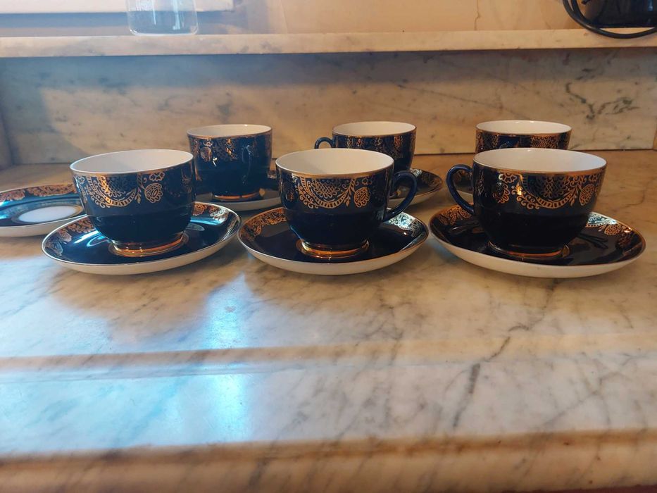 Сервиз за кафе ЛФЗ