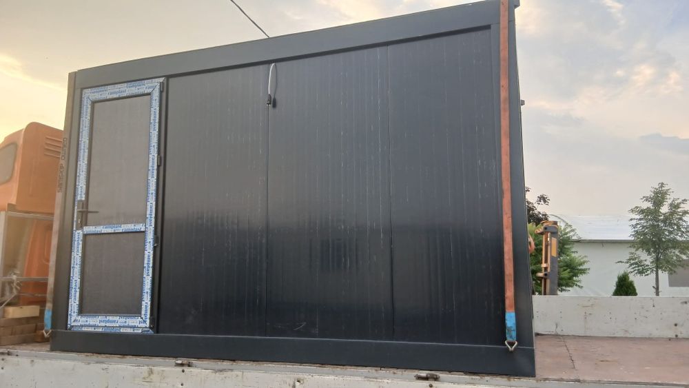Container modular,fără avans diferite modele