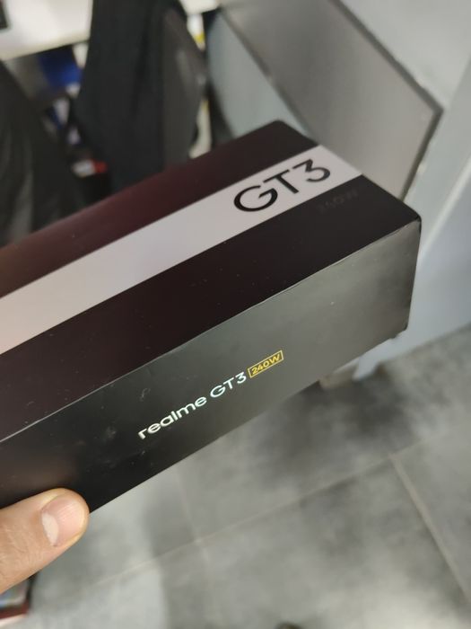 Realmi GT3 240w 1tb