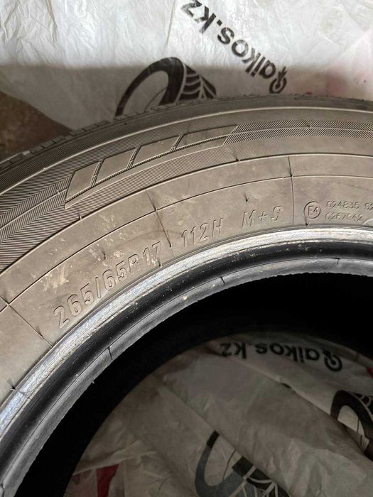 Продам 4 Шины Летние Maxxis M3 Bravo