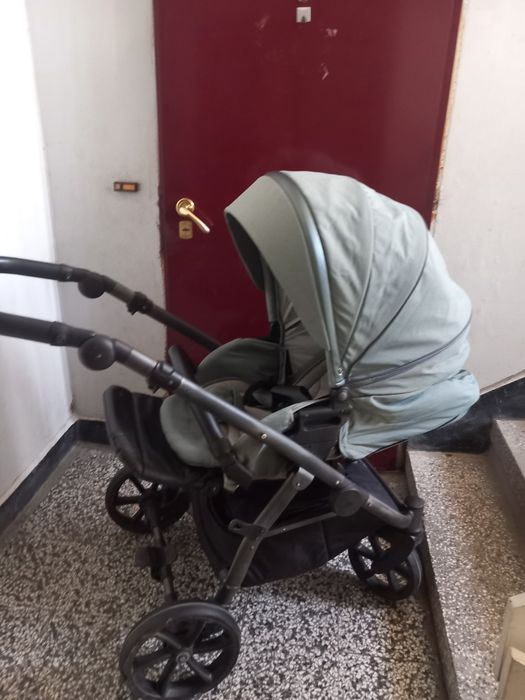 Бебешка количка Tutis 2 в 1