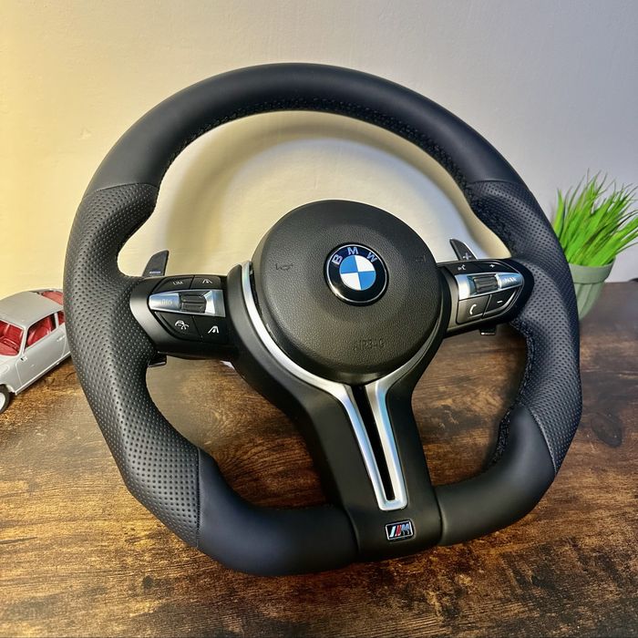 Volan BMW M tesit bmw F10 F11 F30 F31 F34 ACC vibratii