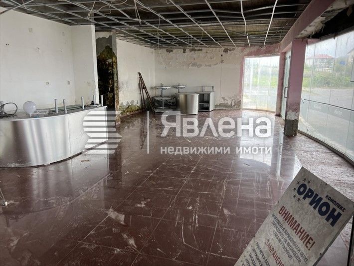 Бензиностанция  село Звездел