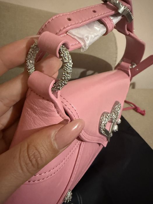 Оригинална дамска чанта Pinko