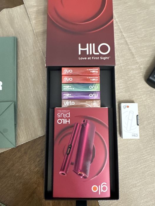 Aparat hilo 5 pachete incluse