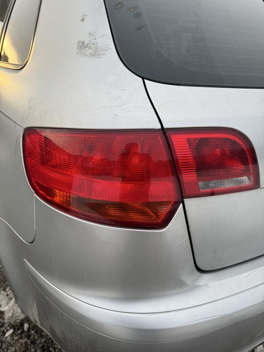 Stopuri Audi a3 sportback(2005-2008)