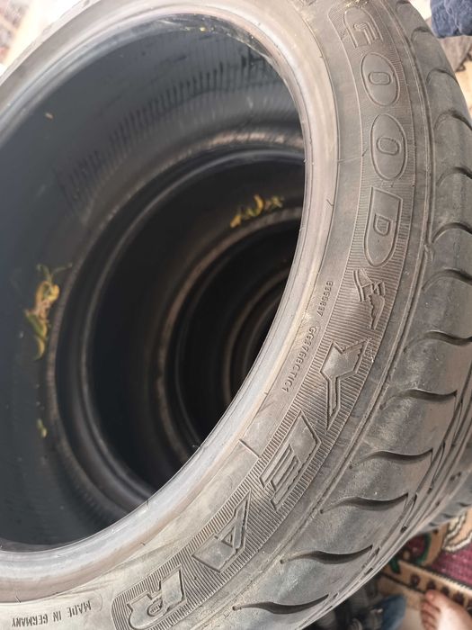 Anvelope Goodyear