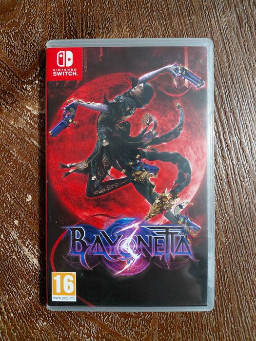 Bayonetta 2. Bayonetta 3, Nintendo switch, игры, картридж