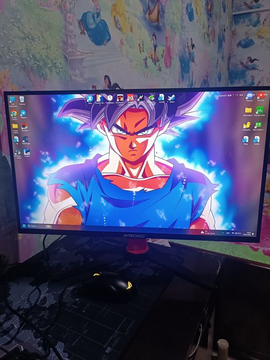 Игровой монитор Atech pro