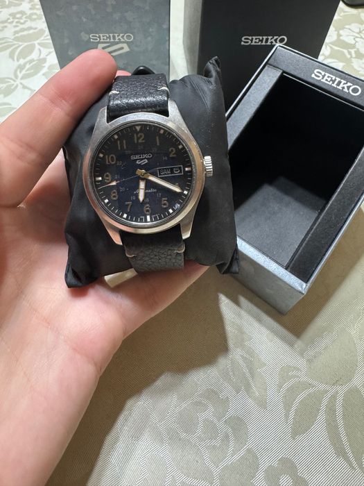 Seiko 5 Sports 39.4 mm