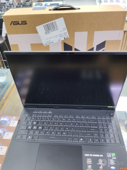 ASUS TUF Gaming A16 / A15 FA608 (Jaeger Gray)