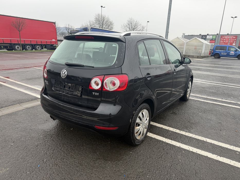 Volkswagen Golf Plus