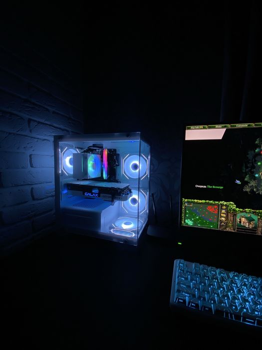 Продам свой компьютер полный комплект