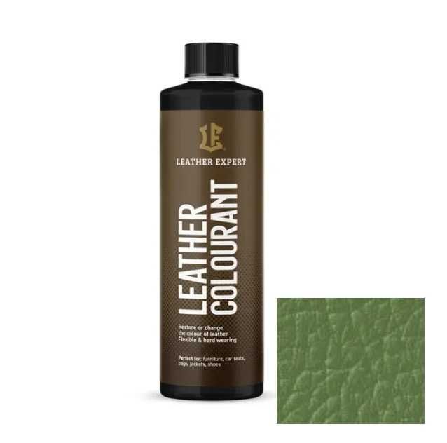 Боя за кожа,за волан или седалка, 50 мл, 9 цвята