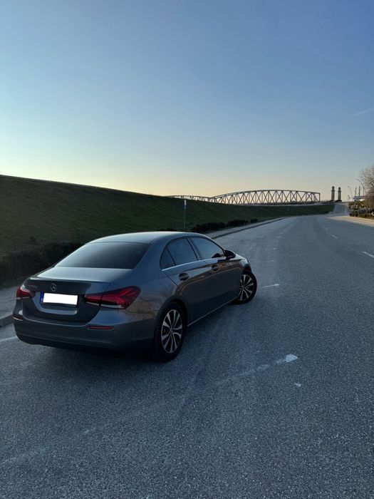 Vand Mercedes-Benz A200D Limousine 150CP