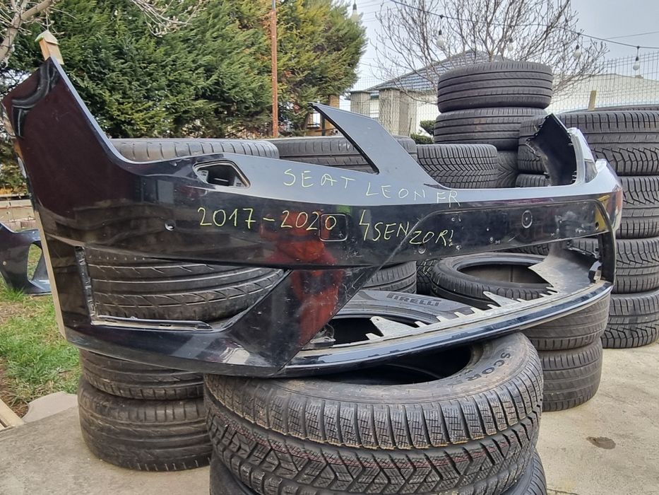 Bara fata seat Leon fr an 2017 in sus stare buna