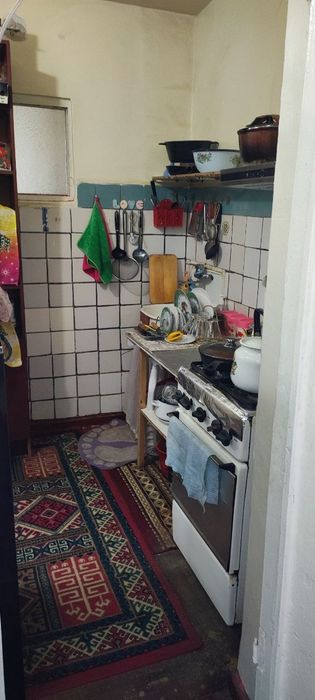 Kvartira kirpich 1etaj