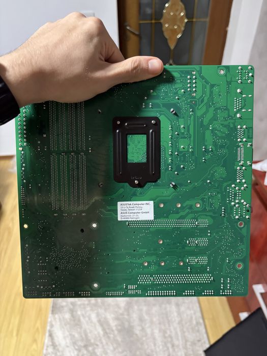 placa de baza q370m-c + i5-9400f + 16gb ram ddr4 2666mhz + cooler