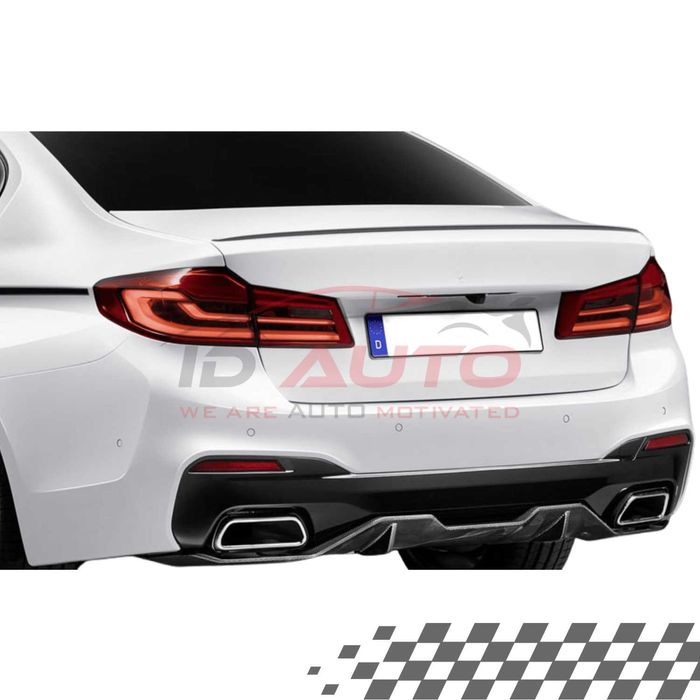 Спойлер за багажник, BMW серия 5 G30, бмв г30, лип