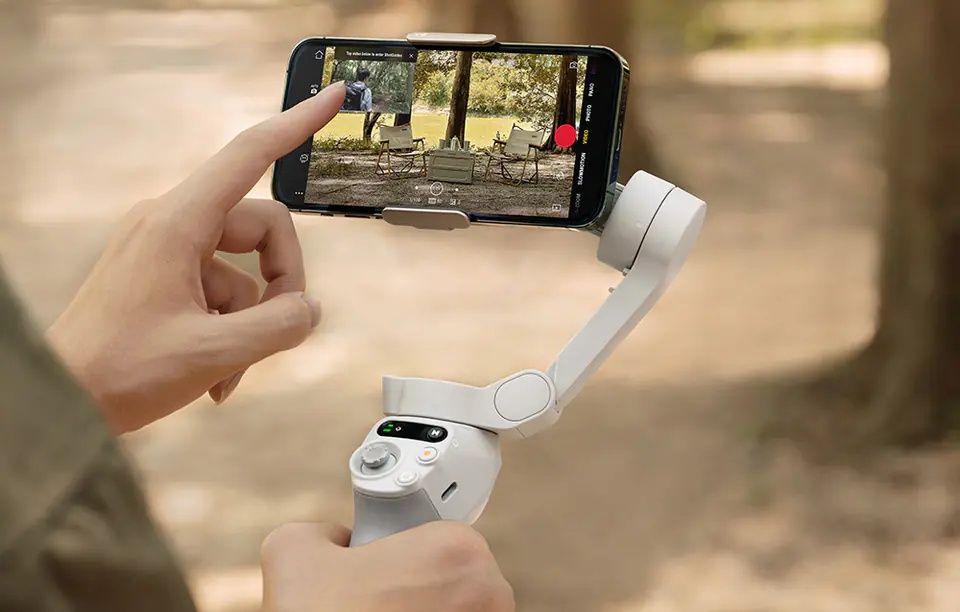 DJI стедикам DJI Osmo Mobile SE | новый | стабилизация топ | срочно