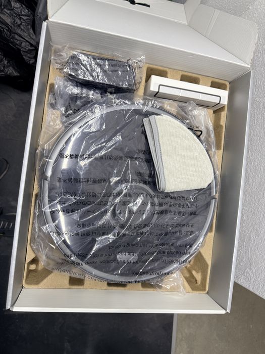 Xiaomi Roborock s5 max прахосмукачка робот