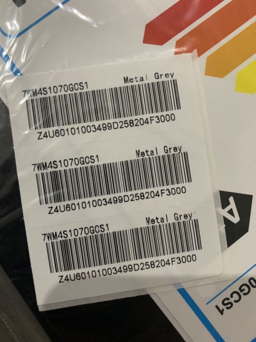 Стиральная машина 7KG Инвертер