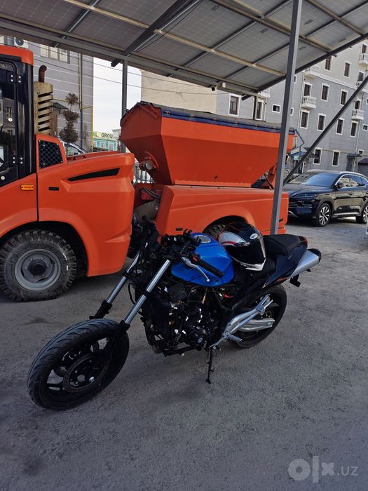 kawasaki H2 replica