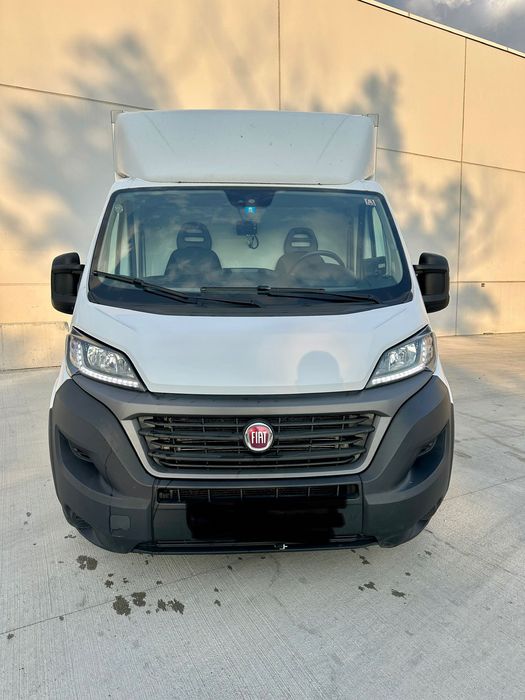 Fiat Ducato MJ 10.2020 Frigo