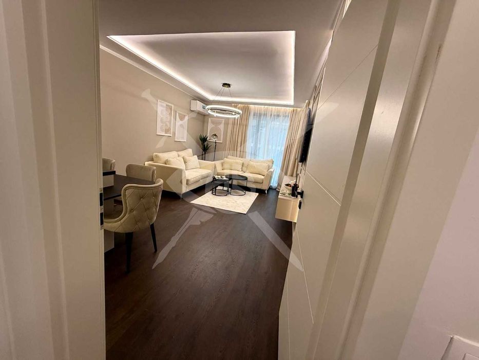 Продава се Двустаен апартамент в София, Малинова долина - 71 кв.м за 1688 €/кв.м - Снимка #16
