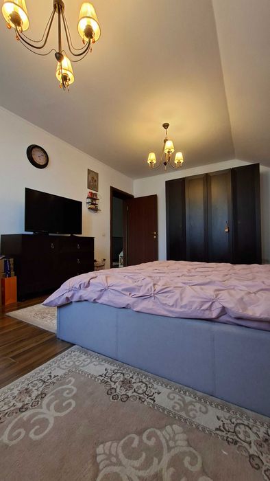 Unic in Bragadiru!Apartament tip vila-182 mp,Curte 200 mp&Incalzire in Pardoseala