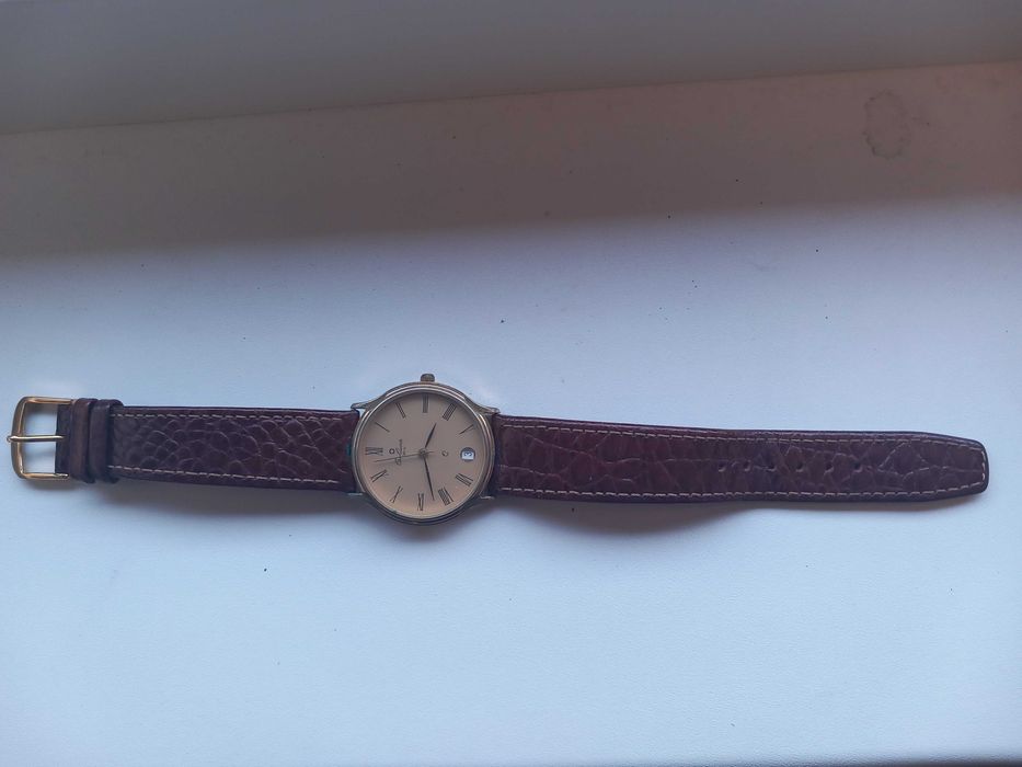Vand ceas Osco quartz