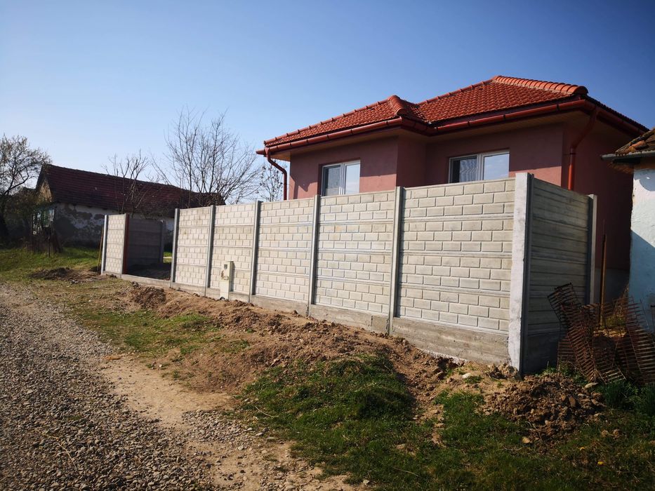 Execut garduri diverse modele